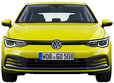 The new Golf イメージ