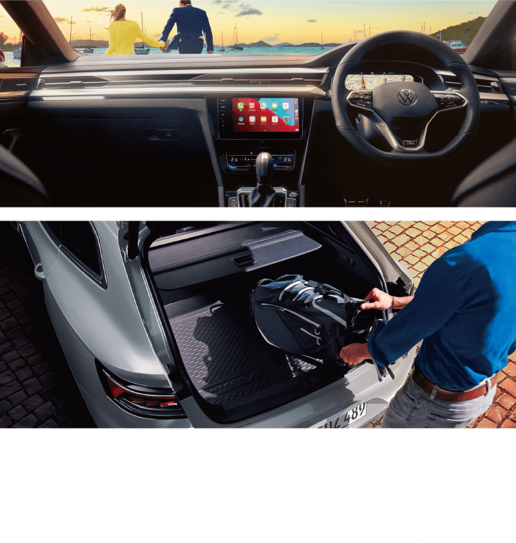 New Golf