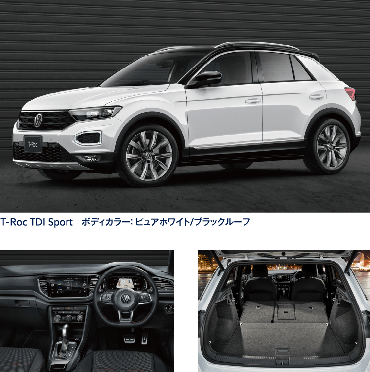 T-Roc