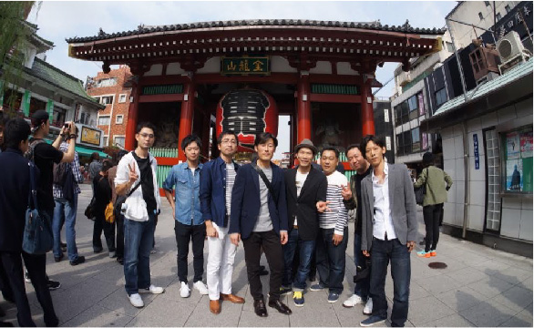 社員旅行