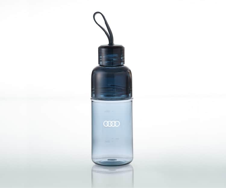 Audi ロゴ入りワークアウトボトル イメージ
