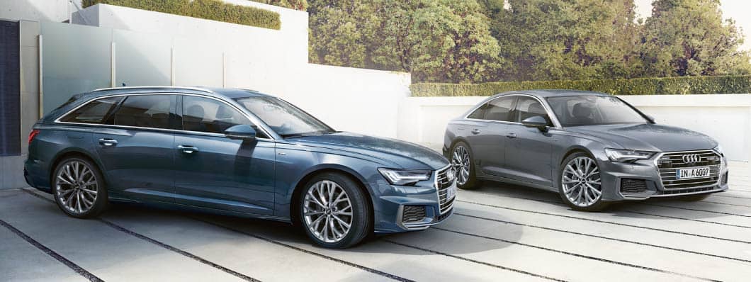 Audi A6 Avant 55 TFSI quattro S line / Audi A6 55 TFSI quattro S line