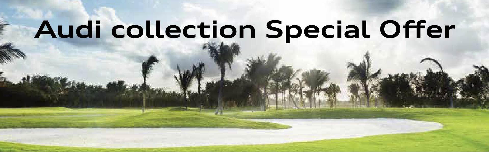Audi collection Special Offer