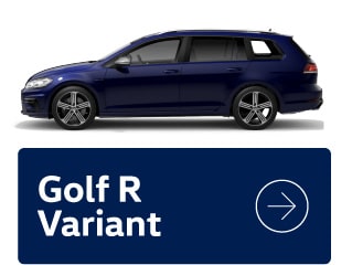 Golf R Variant