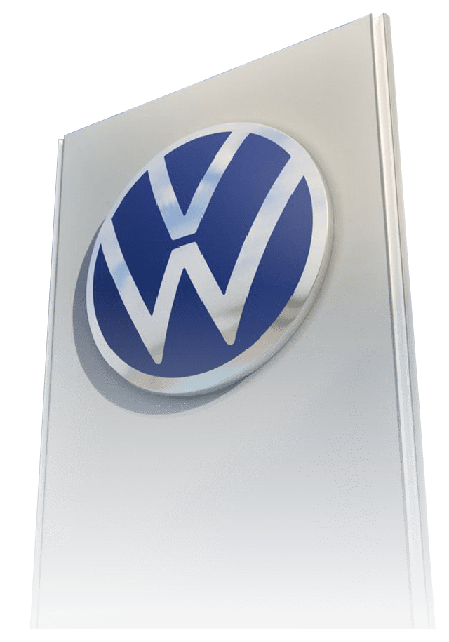 Volkswagen 看板